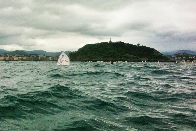 INES BOZALONGO SUBE AL PODIUM EN EL XVII TROFEO DIARIO VASCO. 11 y 12 de mayo de 2013